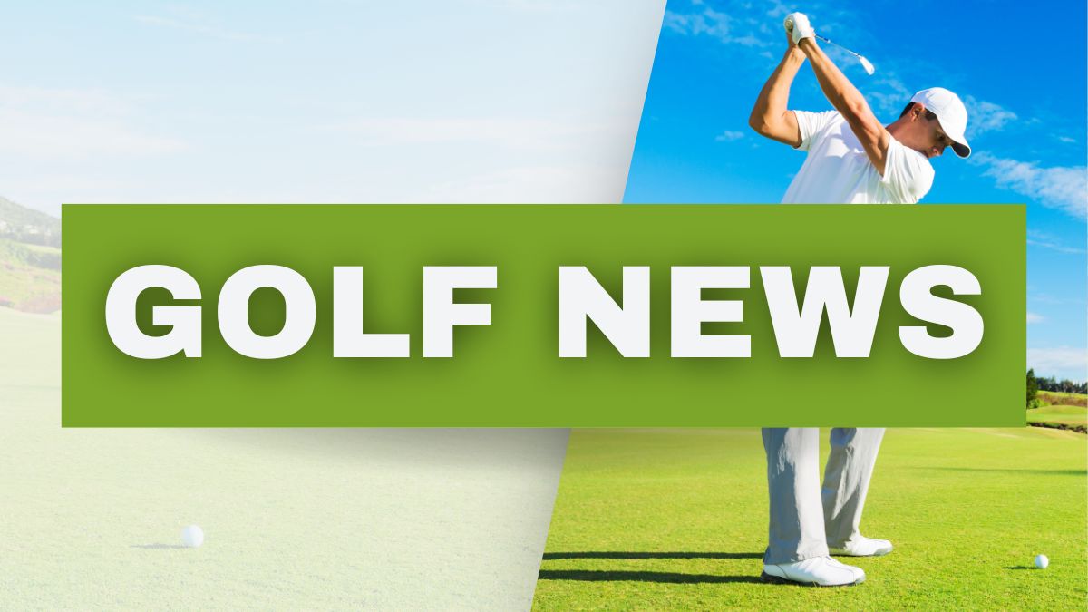 golf news
