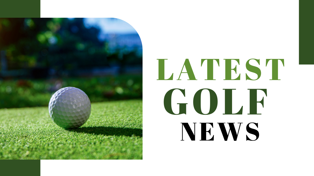 golf news